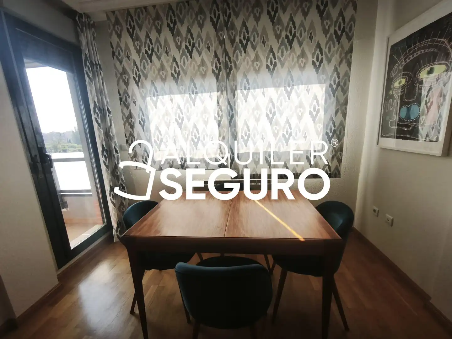 Flat for rent in ANDADOR ALBERTO ALBERICIO COLCHAN, La Magdalena