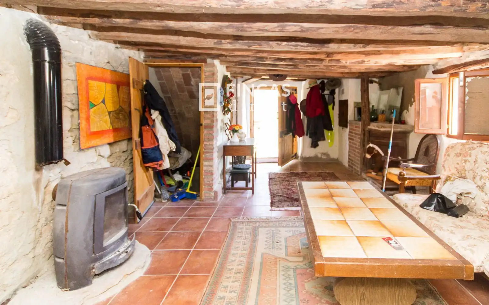 Finca rústica en venta en Pratdip con Amueblado