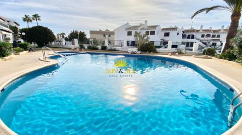 Foto 3 de Casa o xalet de lloguer a Cabo Roig, Alicante