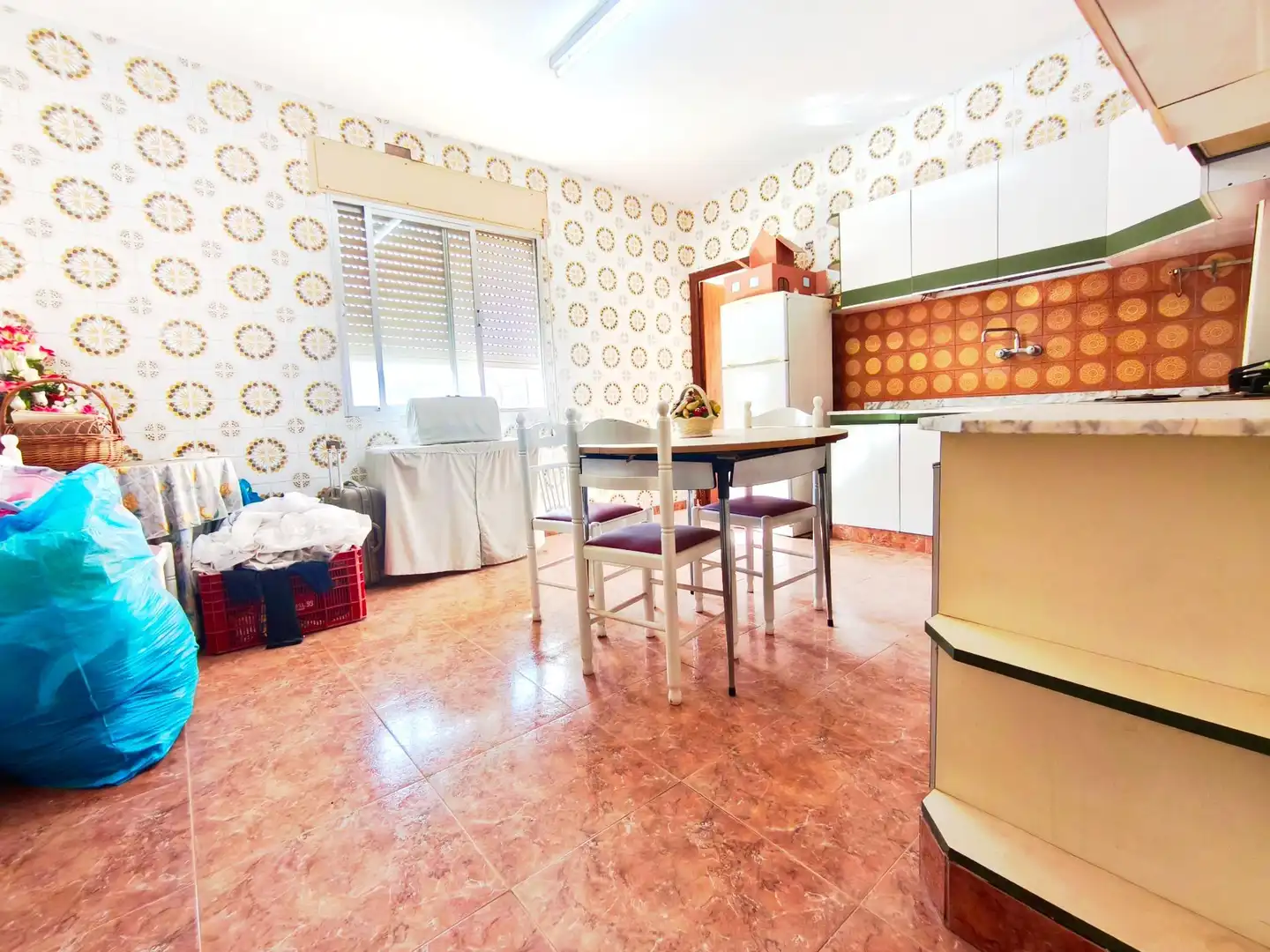 Kitchen of Houses for sale in Torre-Pacheco