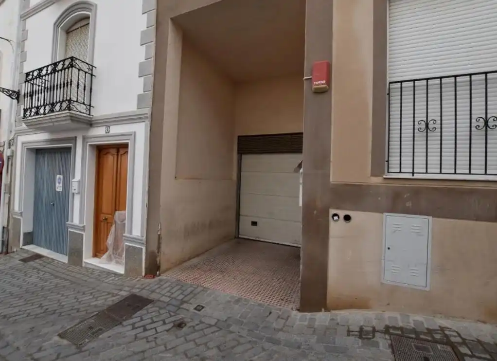 Aparcament amb ascensor en venda a CLAVEL, imagen 7