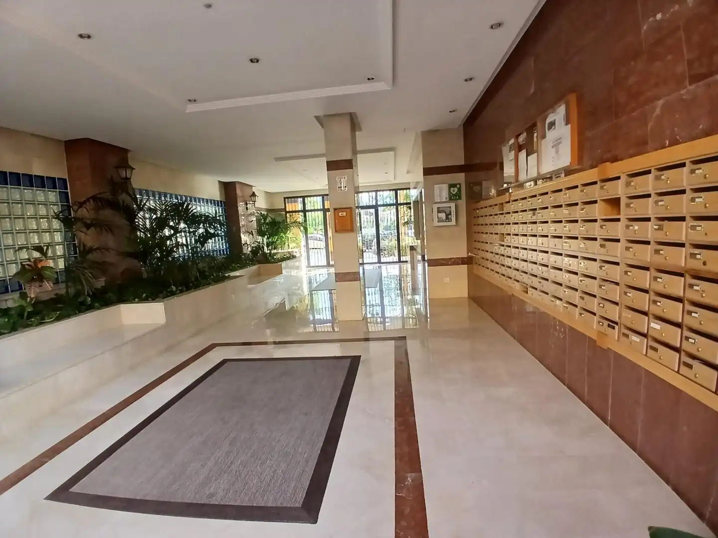 Flat with pool for sale in San Pedro de Alcántara, imagen 6