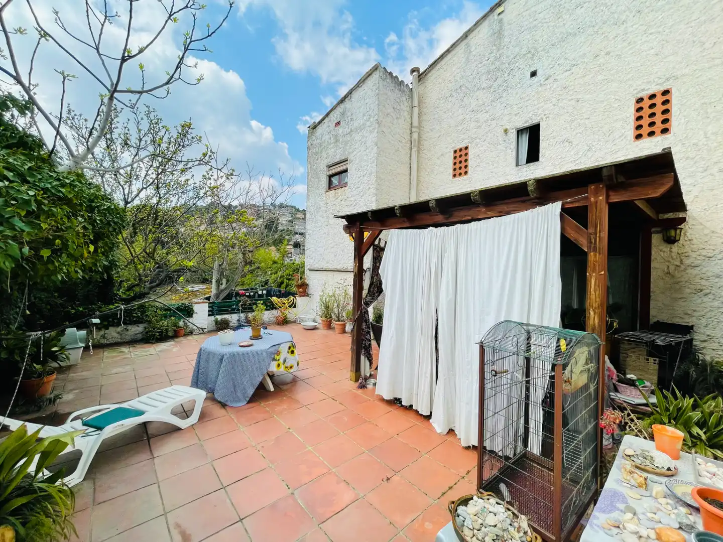 Villa mit Terrasse zum Verkauf in Sant Andreu de la Barca, imagen 15