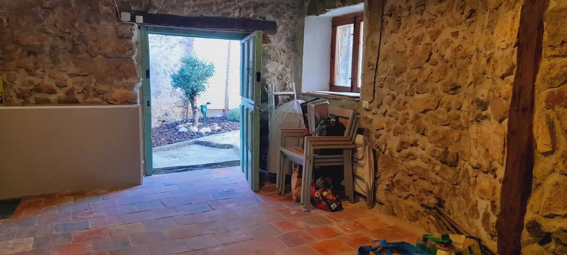 Finca rústica en venda en Turégano amb Calefacció, Jardí privat i Terrassa