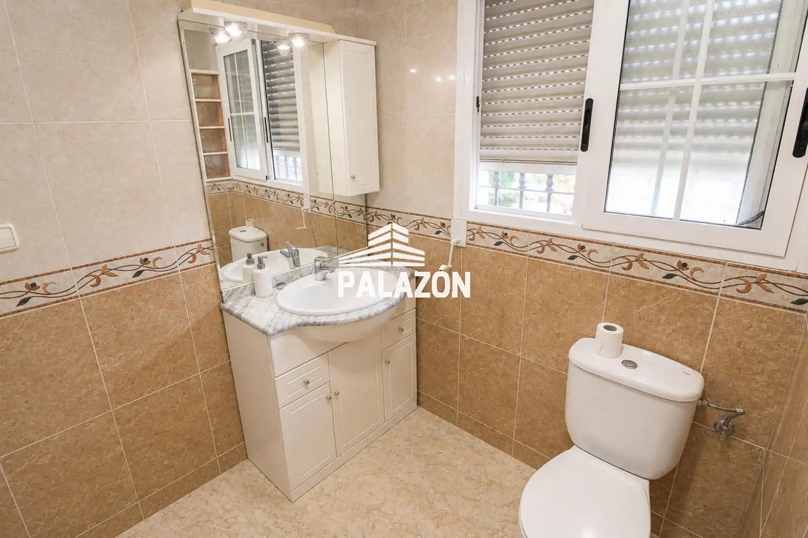Baño de Casa o chalet de alquiler en Catral con Piscina y Amueblado