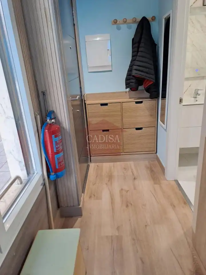 Estudi en venda en Salamanca amb Aire condicionat, Calefacció i Moblat