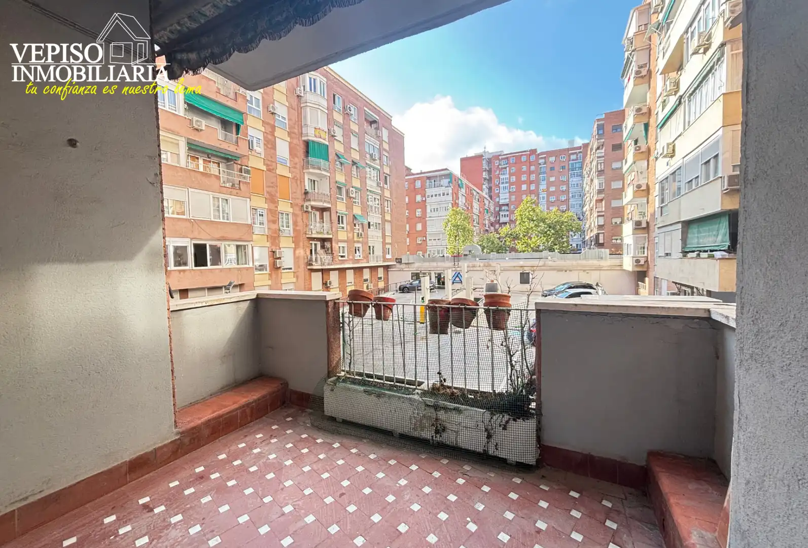 Pis amb ascensor en venda a Calle de Clara del Rey, imagen 12