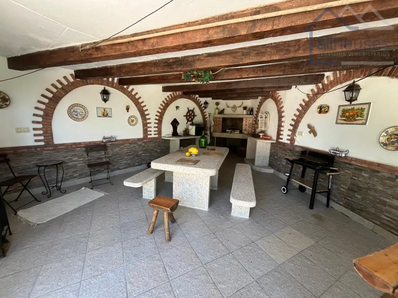 Detached house with pool for sale in Oia, imagen 14