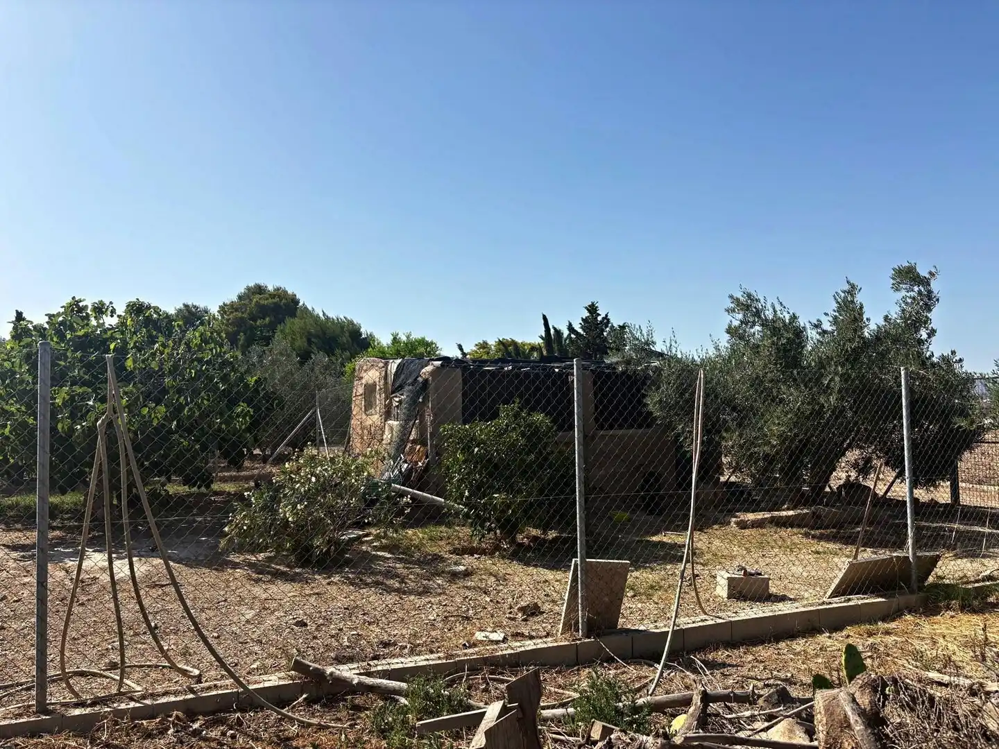 Terreno en venta en Totana