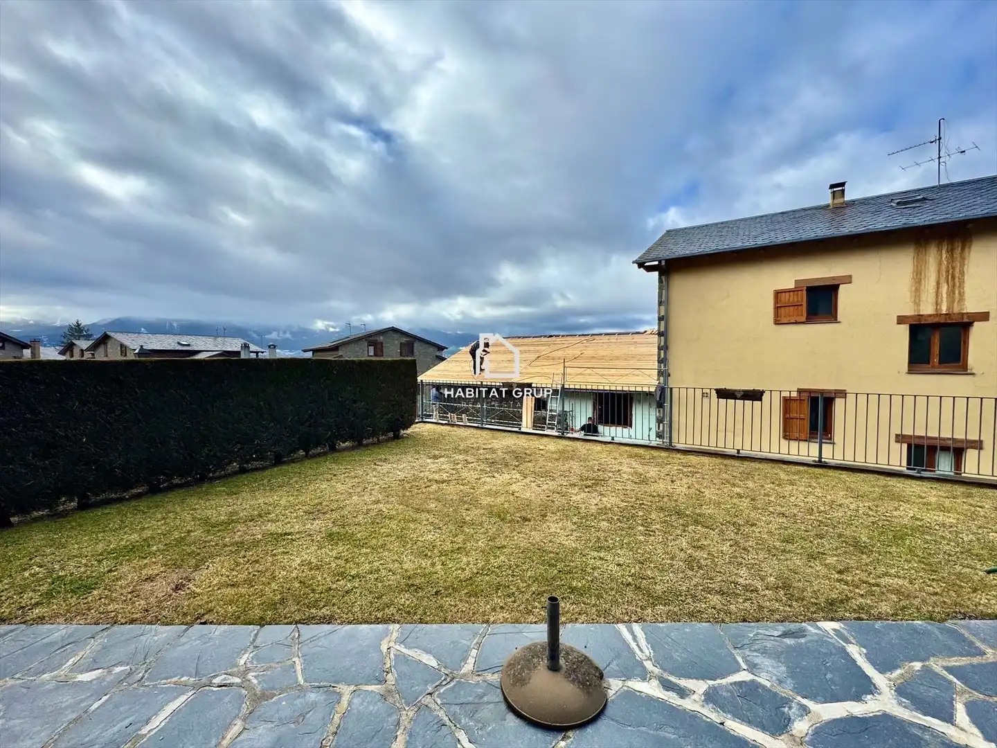 Maison avec jardin à vendre à Ger, imagen 3