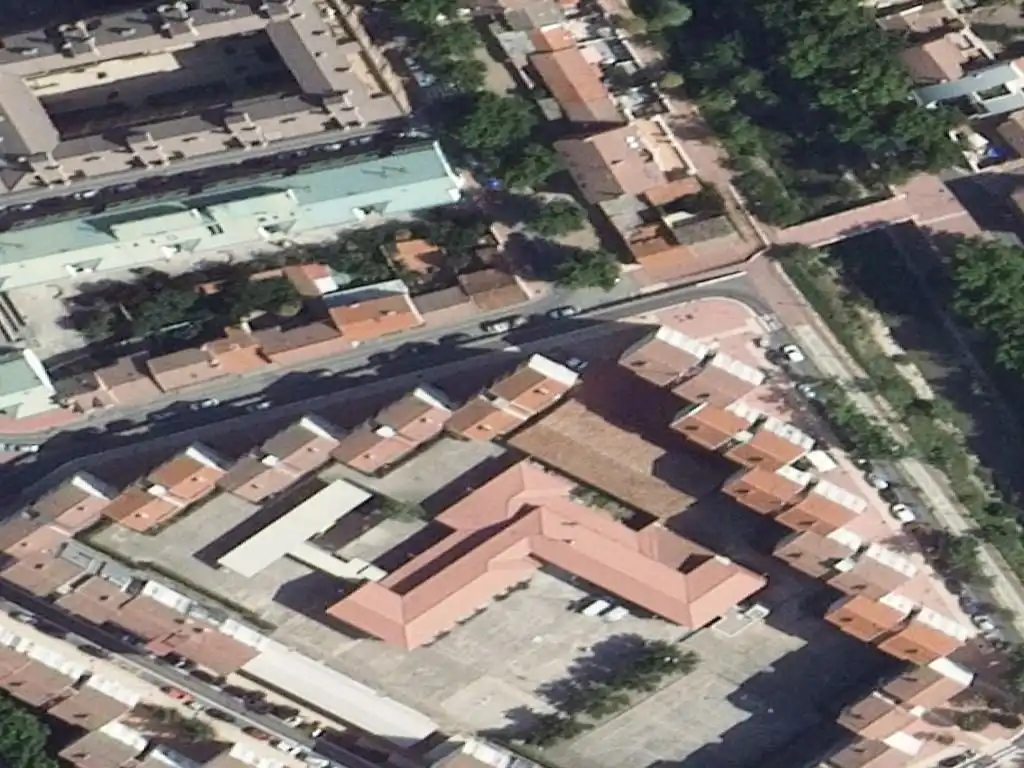 Appartement à vendre à CL. SIGLO DE ORO. 10 B Planta Baja DER