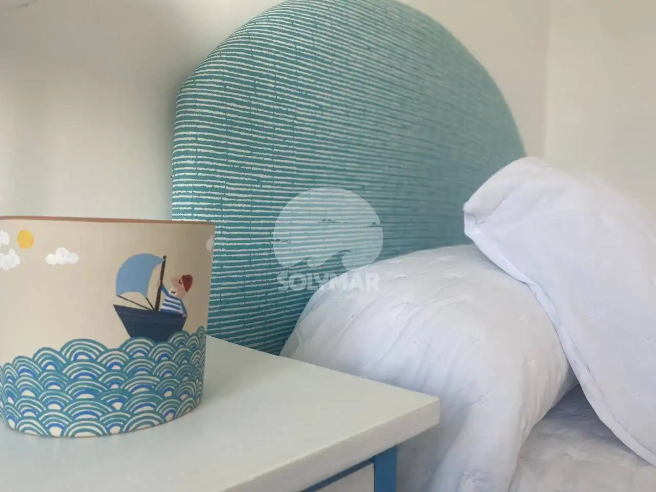 Bedroom of Flat for rent in Vélez-Málaga  with Air Conditioner, Furnished and Balcony