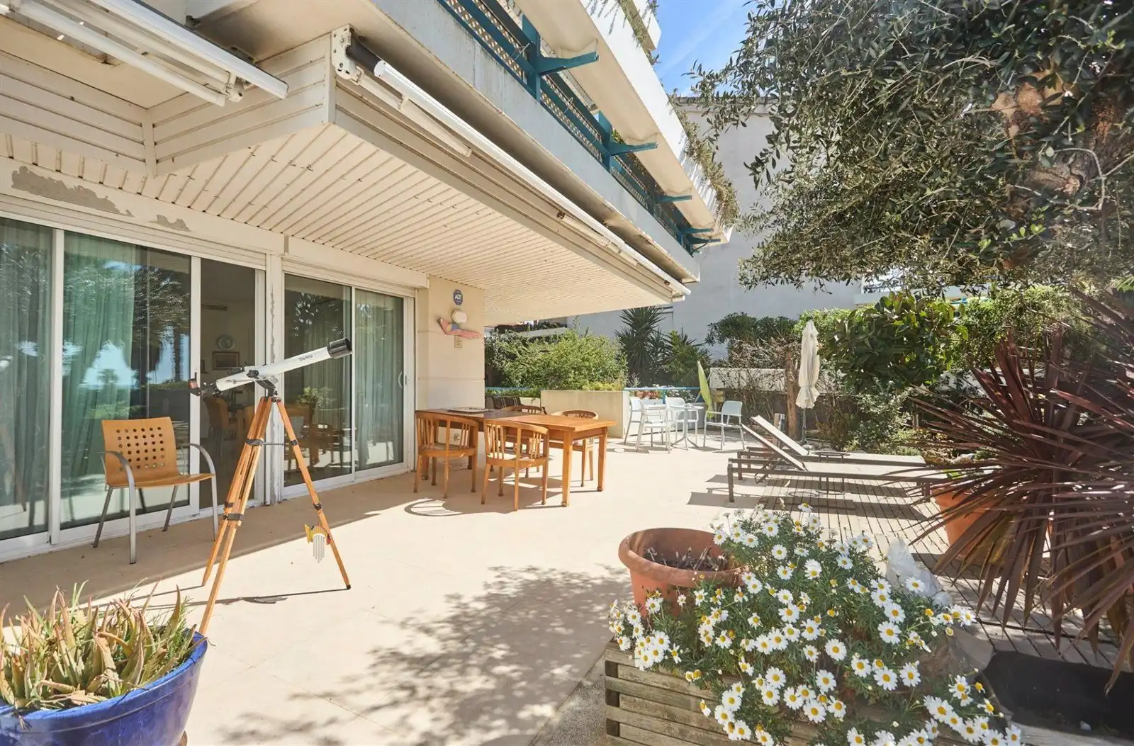 Terraza de Piso en venta en Sitges con Calefacción, Terraza y Piscina