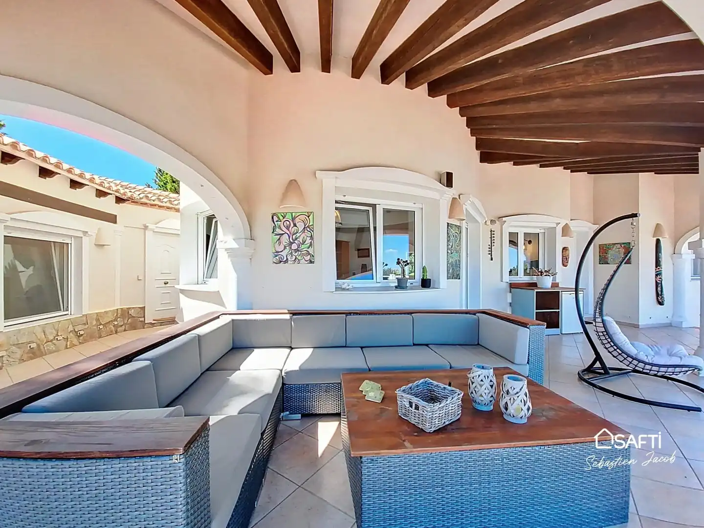 Maison avec piscine à vendre à Pedreguer, imagen 28