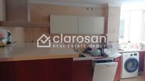 Kitchen of Flat for sale in Málaga Capital  with Air Conditioner, Terrace and Storage room