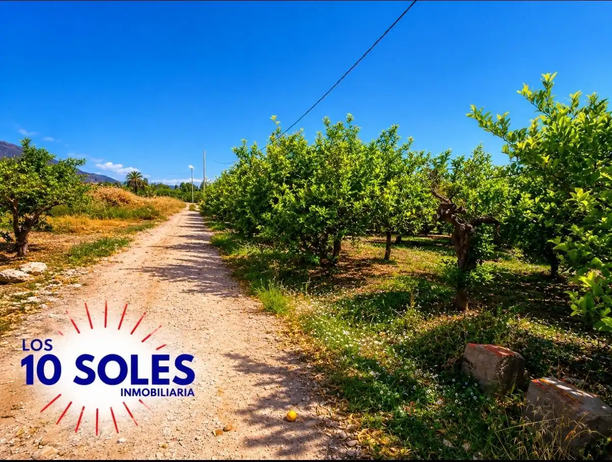 Terreny rústic en venda a Molins - Campaneta - San Bartolomé, imagen 4