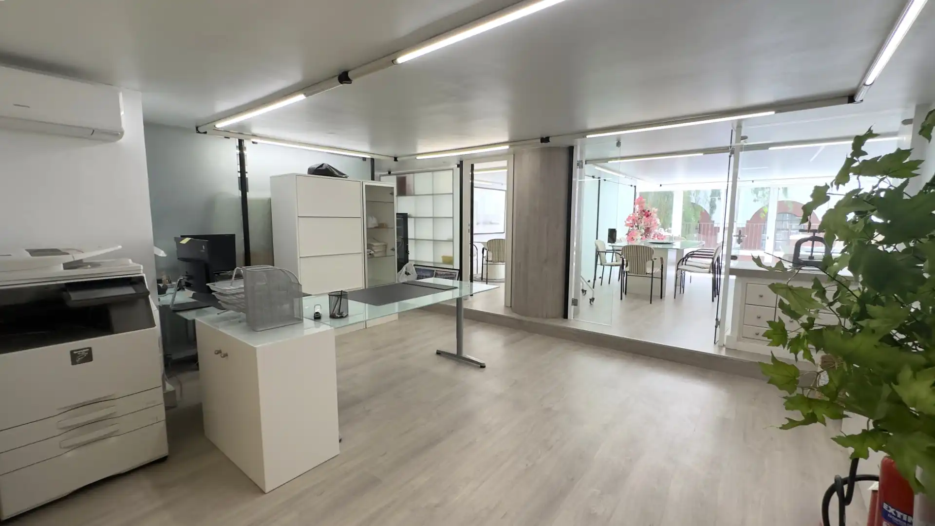 Büro zum Verkauf in Santa Cruz de Tenerife mit Klimaanlage und Internet