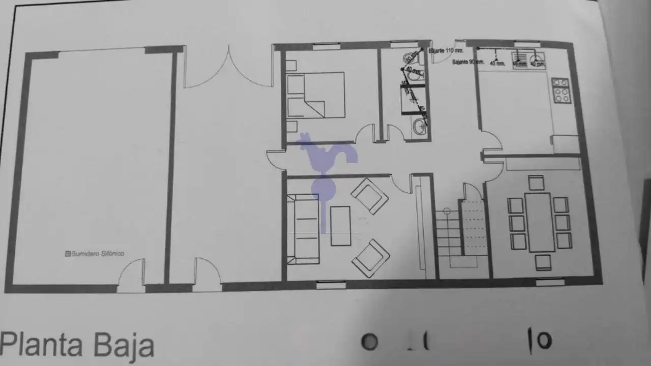 Casa o xalet en venda en Valverde de la Virgen amb Calefacció i Jardí privat