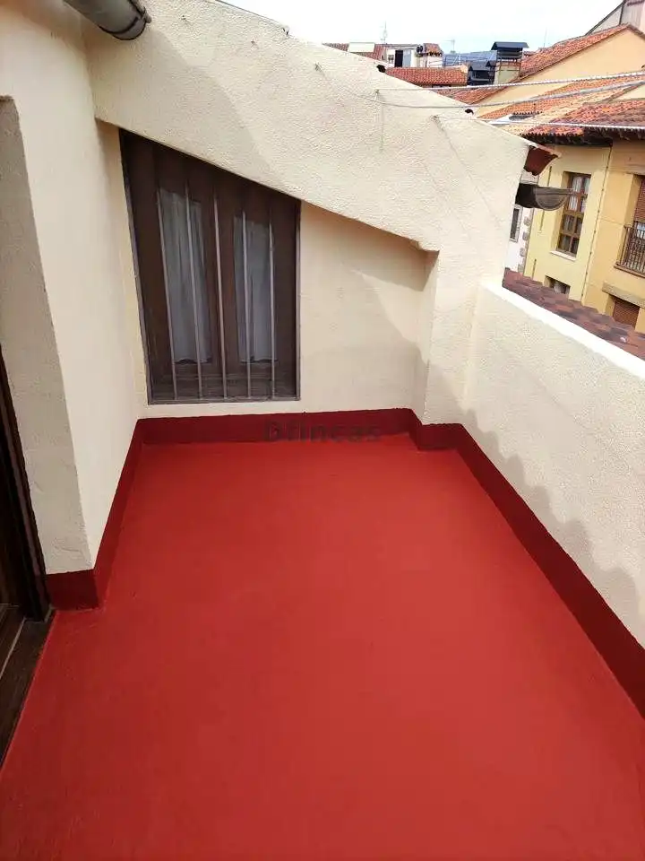 Terrassa de Dúplex en venda en Mora de Rubielos amb Calefacció i Traster