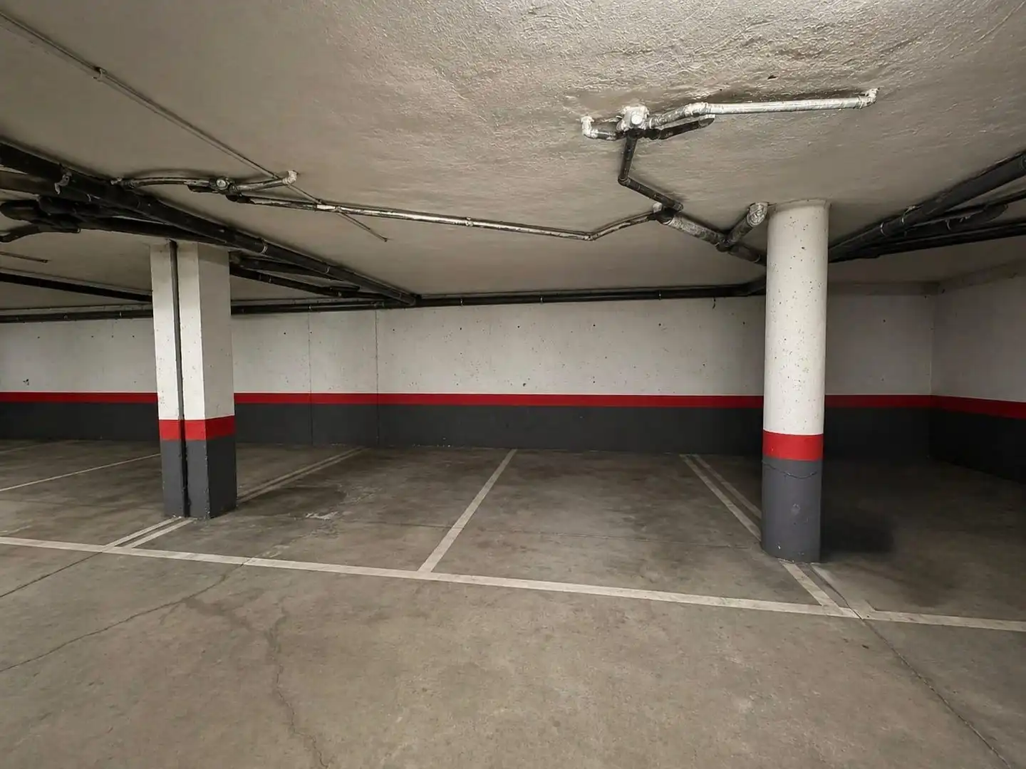Parking of Flat for sale in Aranjuez  with Air Conditioner, Heating and Terrace