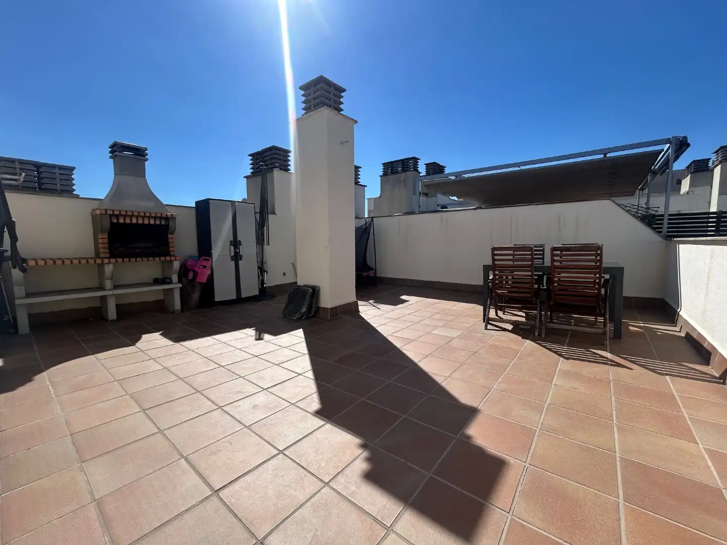 Duplex with pool for sale in VINT I DOS DE JULIOL 883, imagen 5