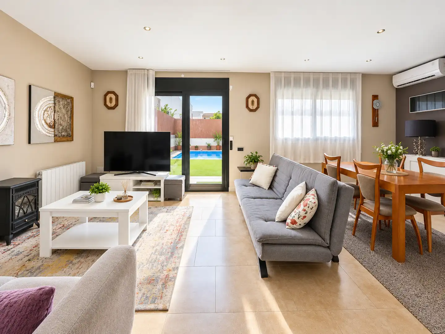 Adosado con terraza en venta en Gran Via de Lluís Companys, imagen 5