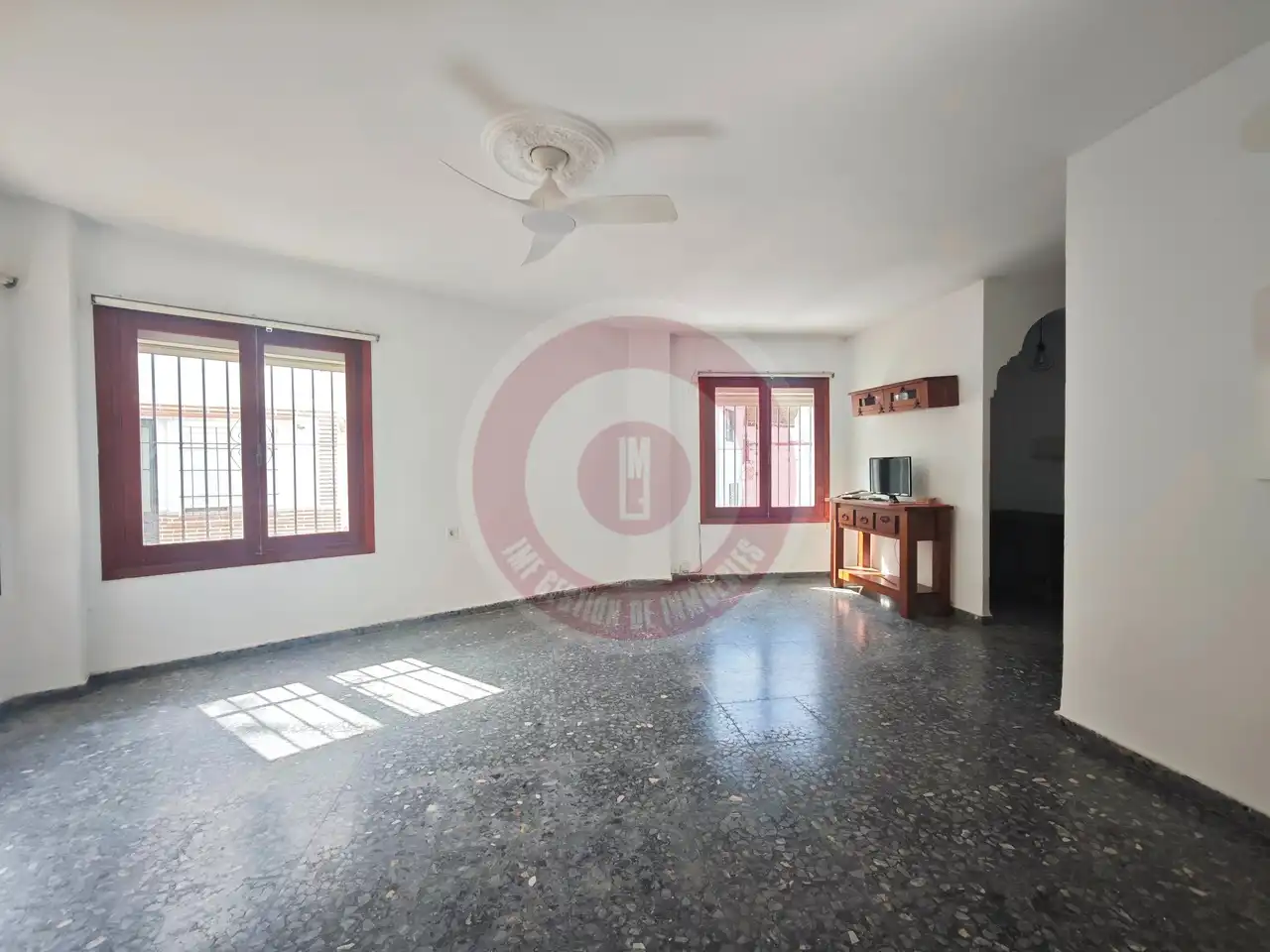Sala d'estar de Casa o xalet en venda en Vélez-Málaga amb Aire condicionat i Terrassa
