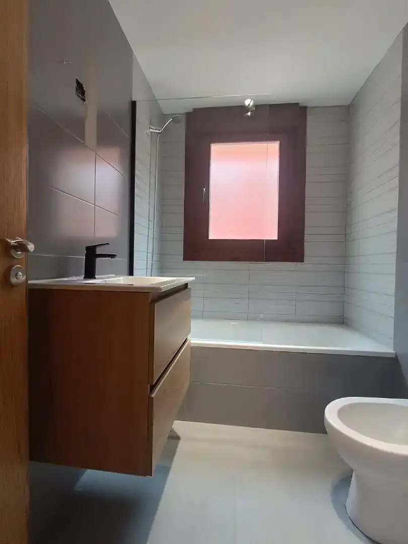 Bany de Apartament en venda en Ribeira