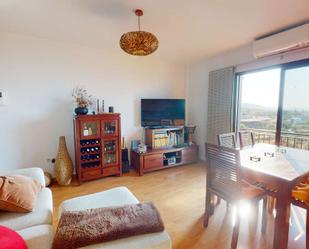 Sala d'estar de Dúplex en venda en Arona amb Aire condicionat, Terrassa i Balcó