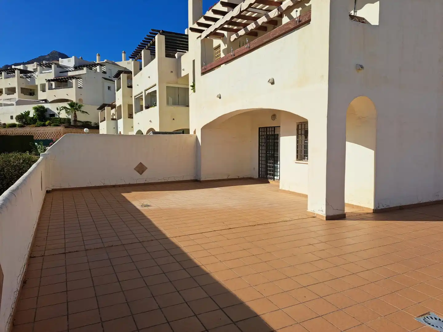 Terrassa de Planta baixa en venda en Benalmádena amb Aire condicionat, Terrassa i Piscina comunitària