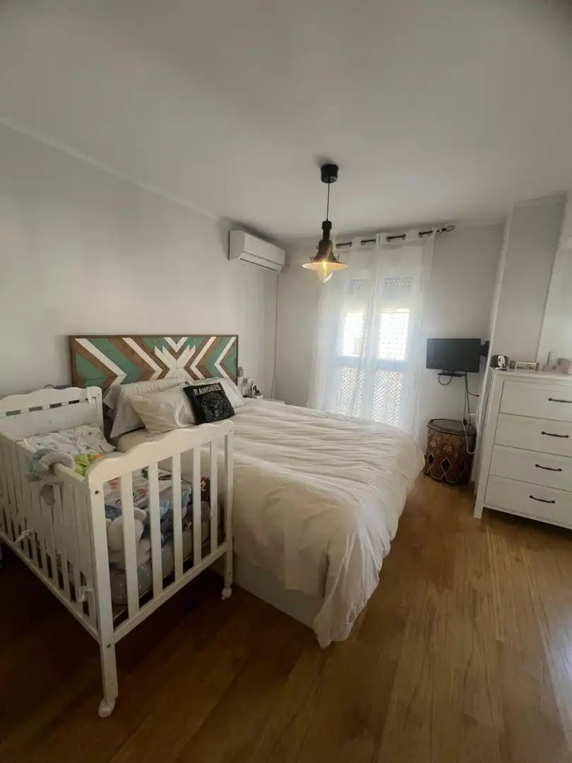 Bedroom of Houses for sale in Jerez de la Frontera  with Air Conditioner, Private garden and Storage room