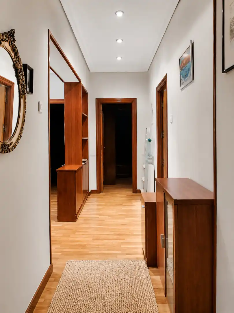 Wohnung zur Miete in Santander mit Möbliert und Ofen