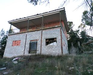 Außenansicht von Country house zum verkauf in Carabaña mit Terrasse