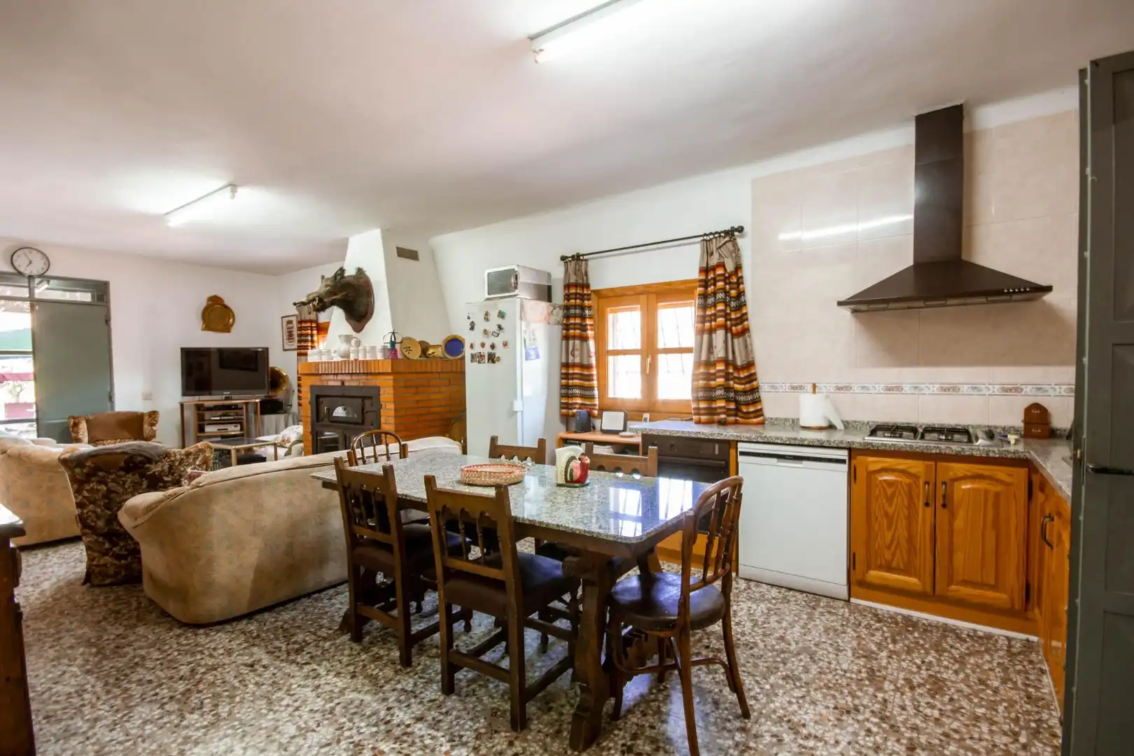 Casa rústica amb jardí en venda a Gérgal, imagen 32