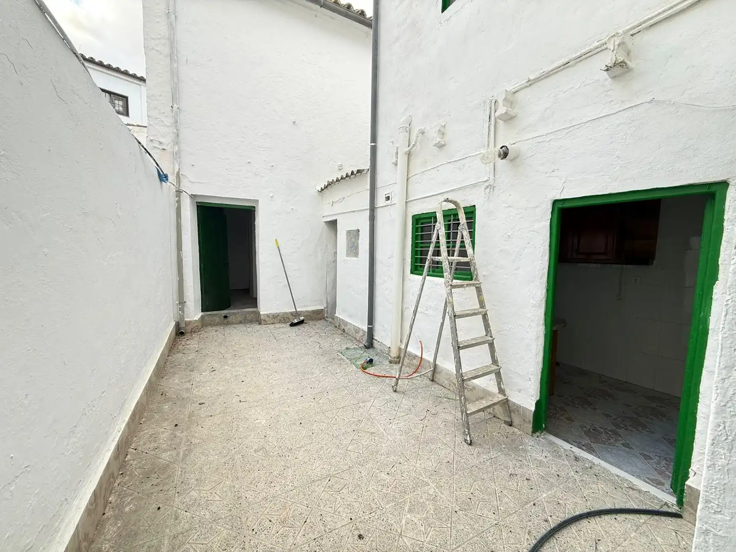 Casa o chalet en venta en Alameda con Trastero, Amueblado y Balcón