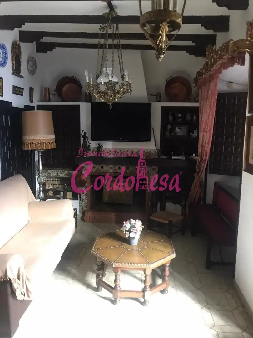 Casa o chalet en venta en Villaviciosa de Córdoba con Terraza