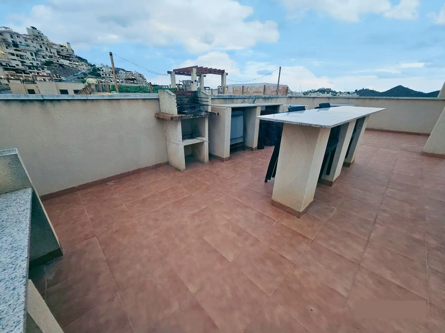 Penthouse mit Pool zum Verkauf in Los Collados-Los Geraneos, imagen 21