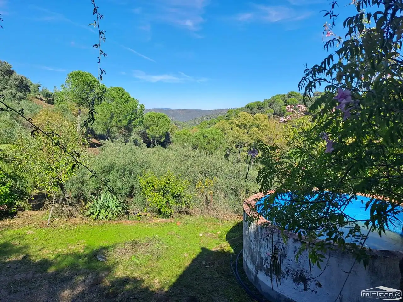 Jardín de Casa o chalet en venta en Villaviciosa de Córdoba con Piscina