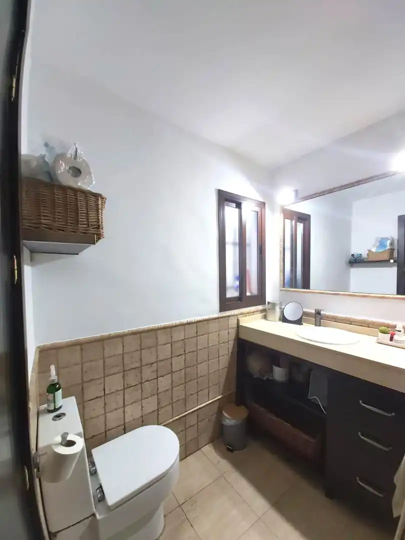 Baño de Casa o chalet en venta en Utrera con Aire acondicionado, Calefacción y Terraza