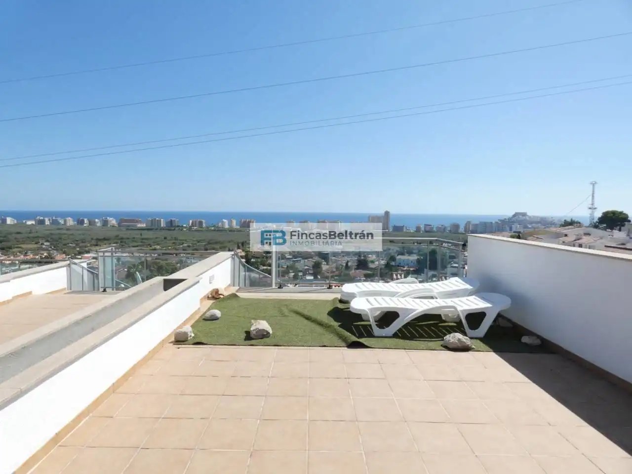 Casa amb terrassa en venda a Avenida Dinamarca, imagen 31