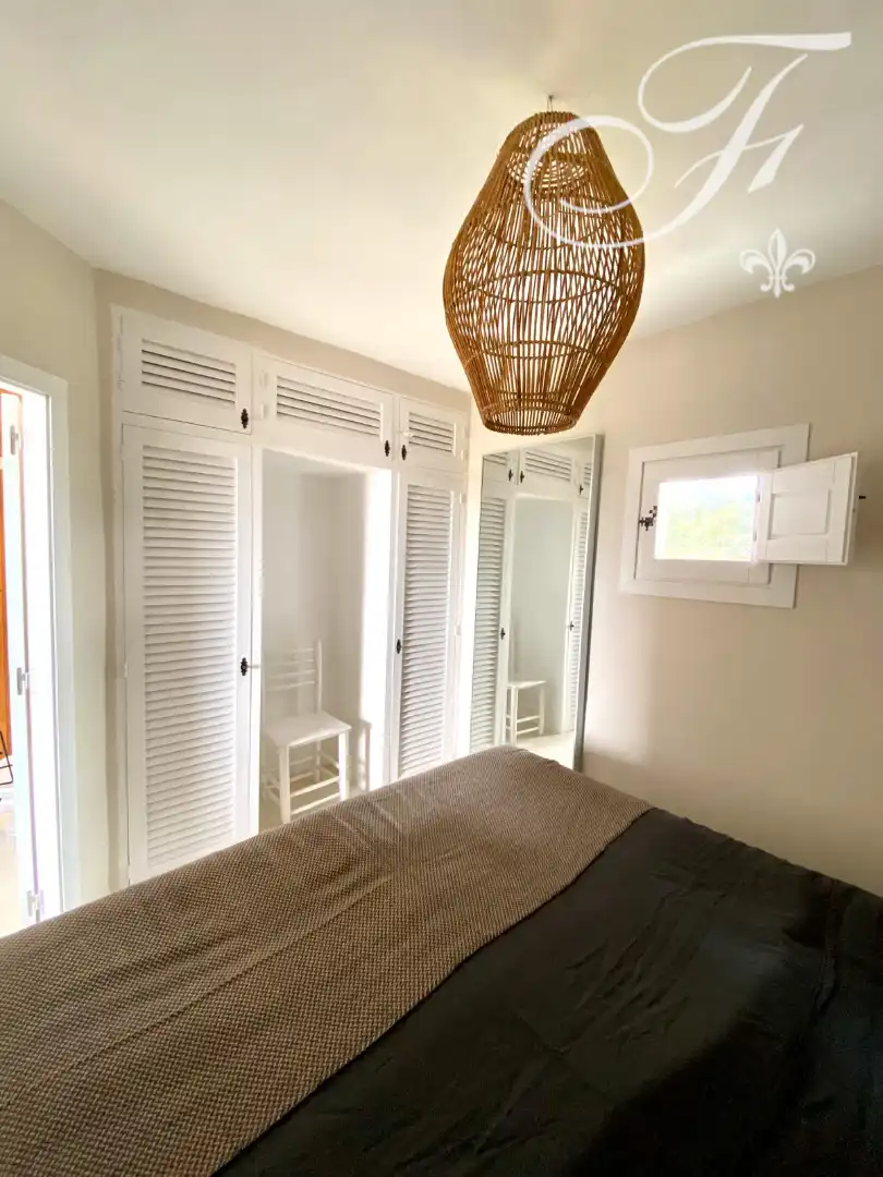 Habitación de Apartamento en venta en Sant Josep de sa Talaia con Aire acondicionado, Calefacción y Amueblado