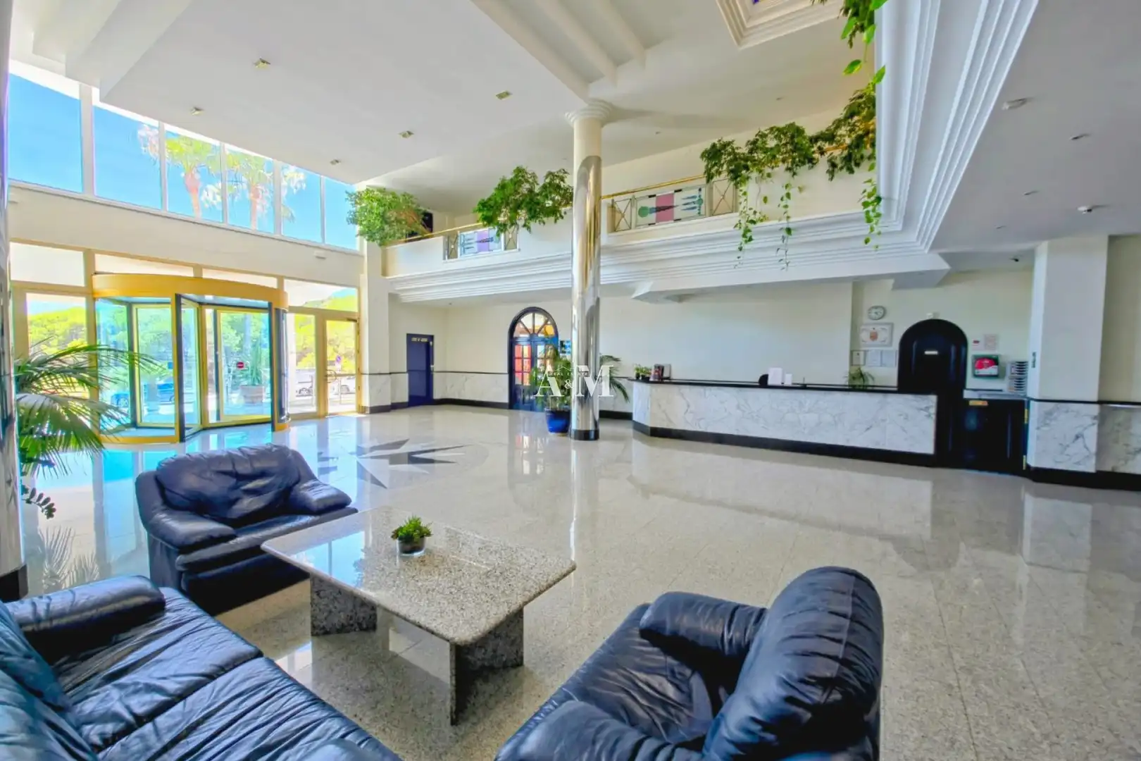 Wohnung zur Miete in Guardamar del Segura mit Klimaanlage, Heizung und Terrasse