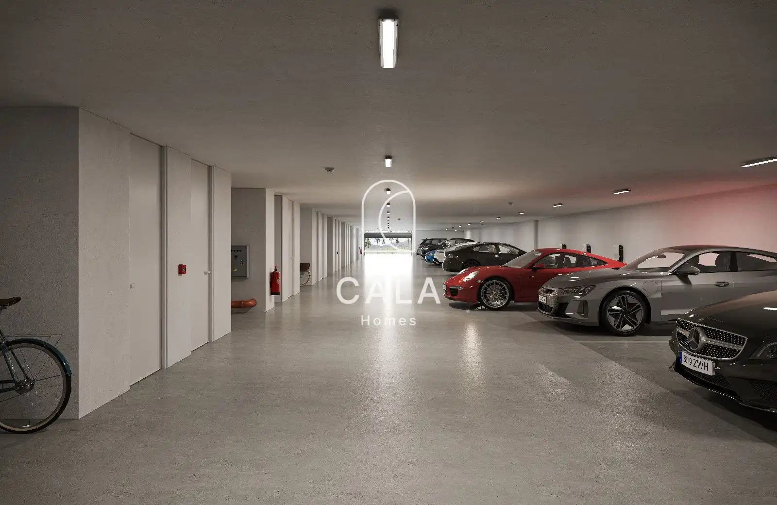 Attique avec piscine à vendre à Valito Sau, imagen 20
