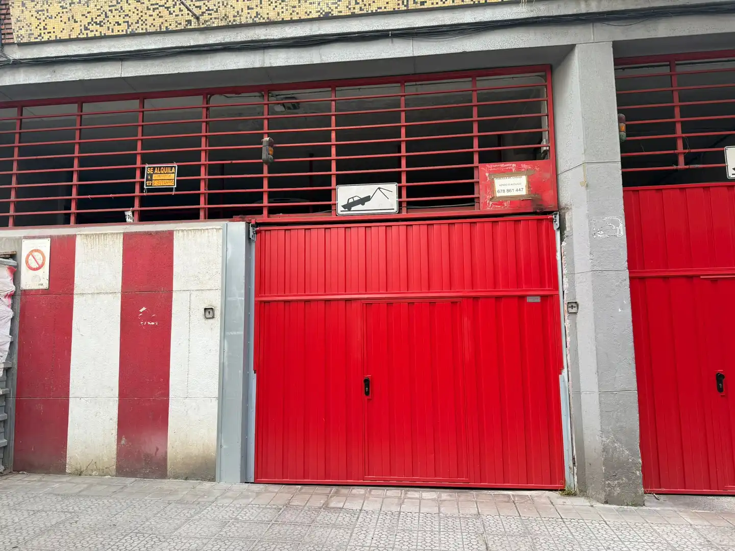 Parking à vendre à Ramón y Cajal Etorbidea, imagen 19
