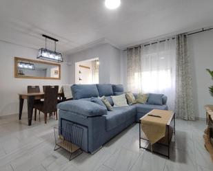 Living room of Flat to rent in  Murcia Capital  with Air Conditioner and Heating