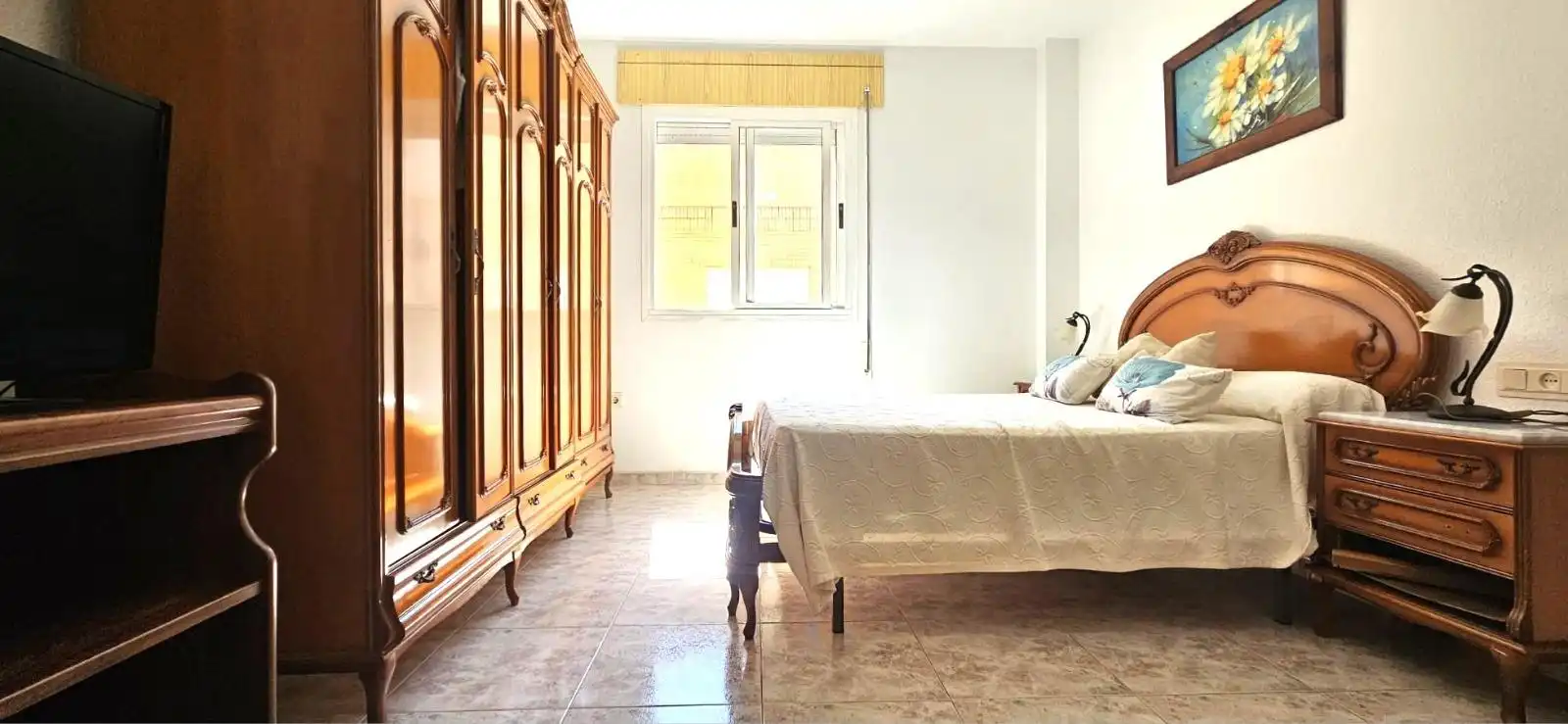 Habitación de Piso en venta en El Ejido con Aire acondicionado, Terraza y Amueblado