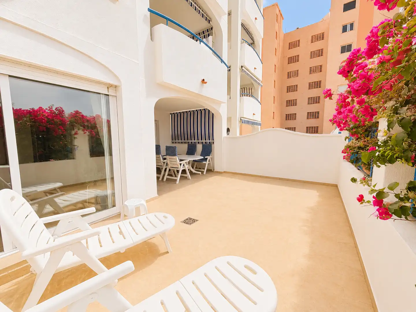 Terraza de Piso en venta en Benalmádena con Aire acondicionado, Terraza y Trastero
