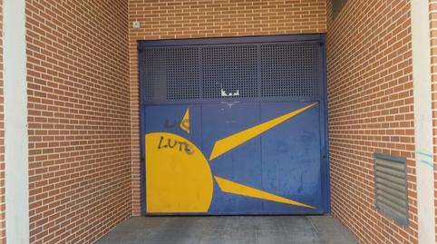 Foto 3 de Garatge de lloguer a Calle de Los Derechos Humanos, 1, San Andrés del Rabanedo pueblo, San Andrés del Rabanedo