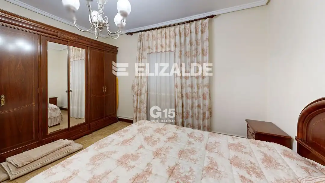 Appartamento con terrazza in vendita a Hipodromo Etorbidea-Avda del Hipodromo, imagen 35