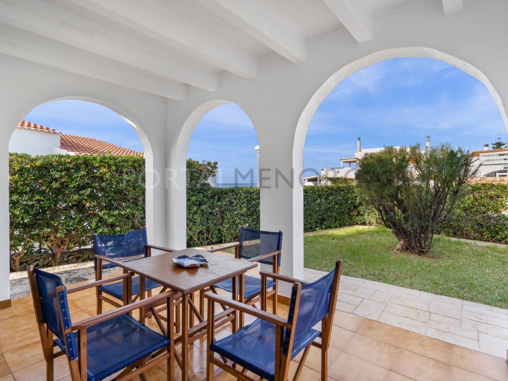 Jardí de Casa o xalet en venda en Ciutadella de Menorca amb Piscina comunitària